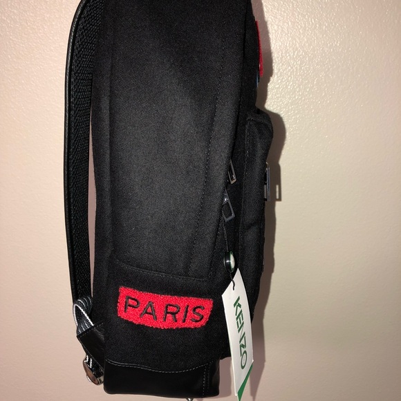 Kenzo Tiger Backpack main image 5